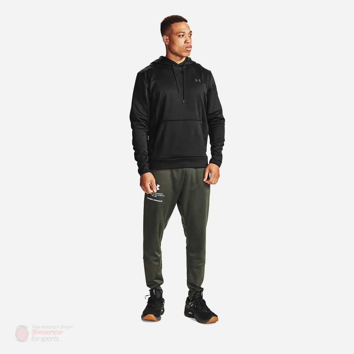 Under Armour ArmourFleece HD Mens Hoodie