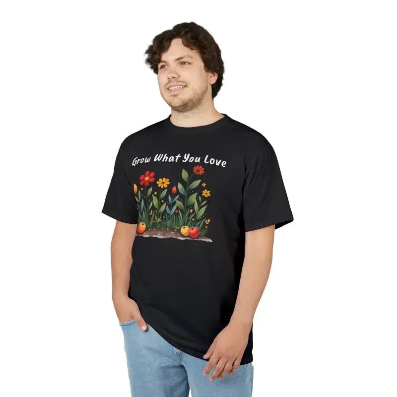 Unisex Cut Sew Tee for Bold Comfort and Style