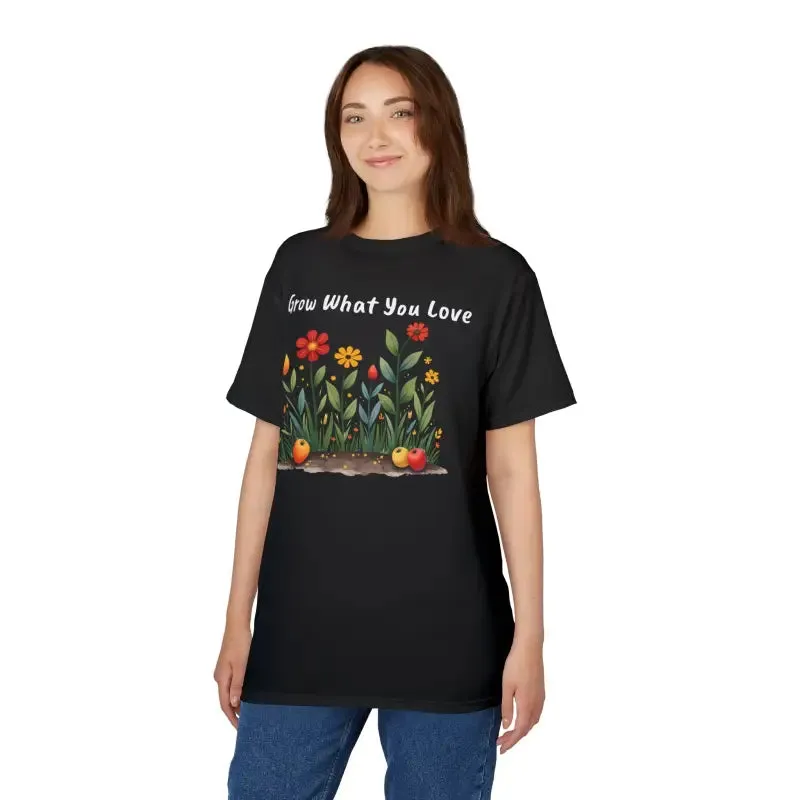 Unisex Cut Sew Tee for Bold Comfort and Style