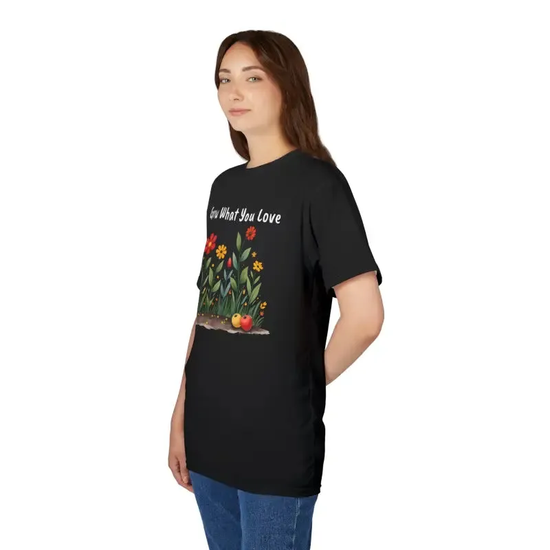 Unisex Cut Sew Tee for Bold Comfort and Style