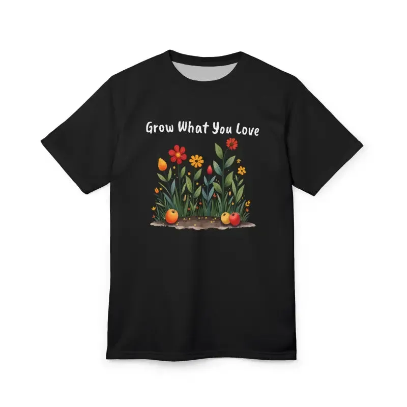Unisex Cut Sew Tee for Bold Comfort and Style