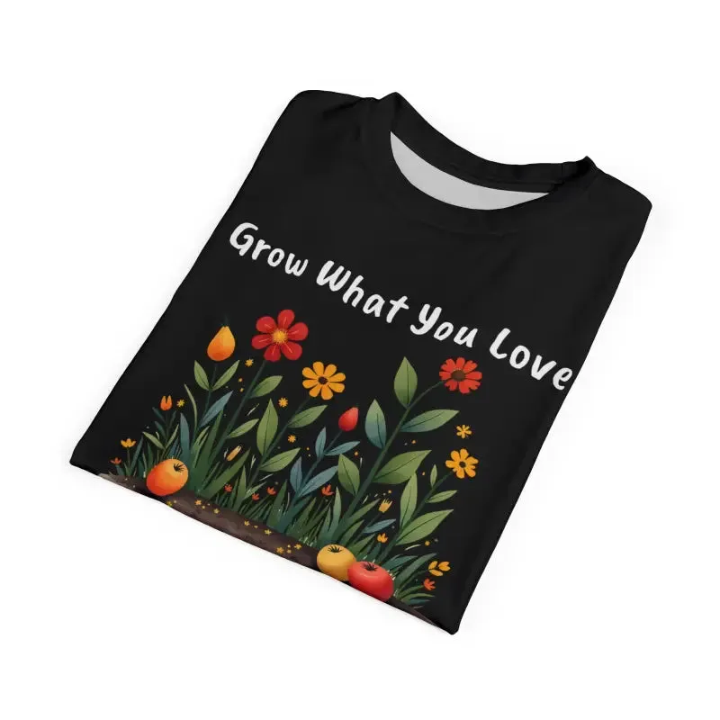 Unisex Cut Sew Tee for Bold Comfort and Style