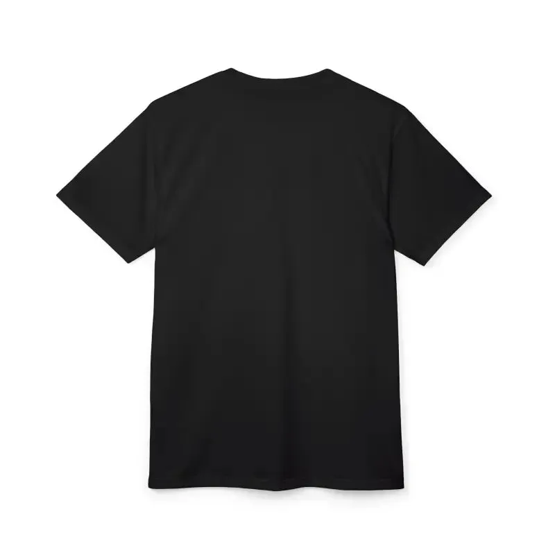 Unisex Cut Sew Tee for Bold Comfort and Style