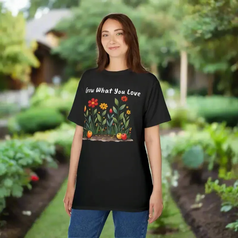 Unisex Cut Sew Tee for Bold Comfort and Style