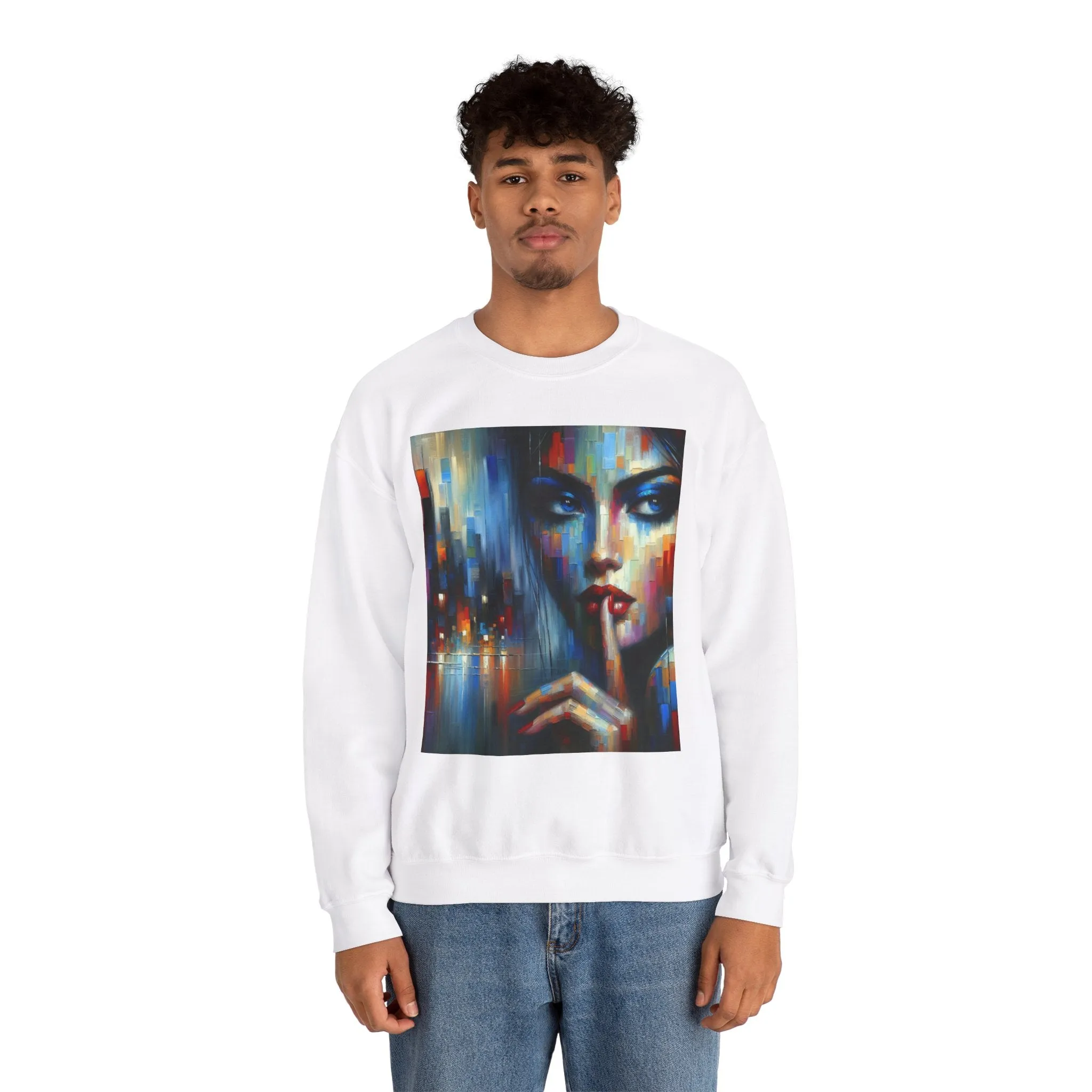 Unisex Heavy Blend™ Crewneck Sweatshirt