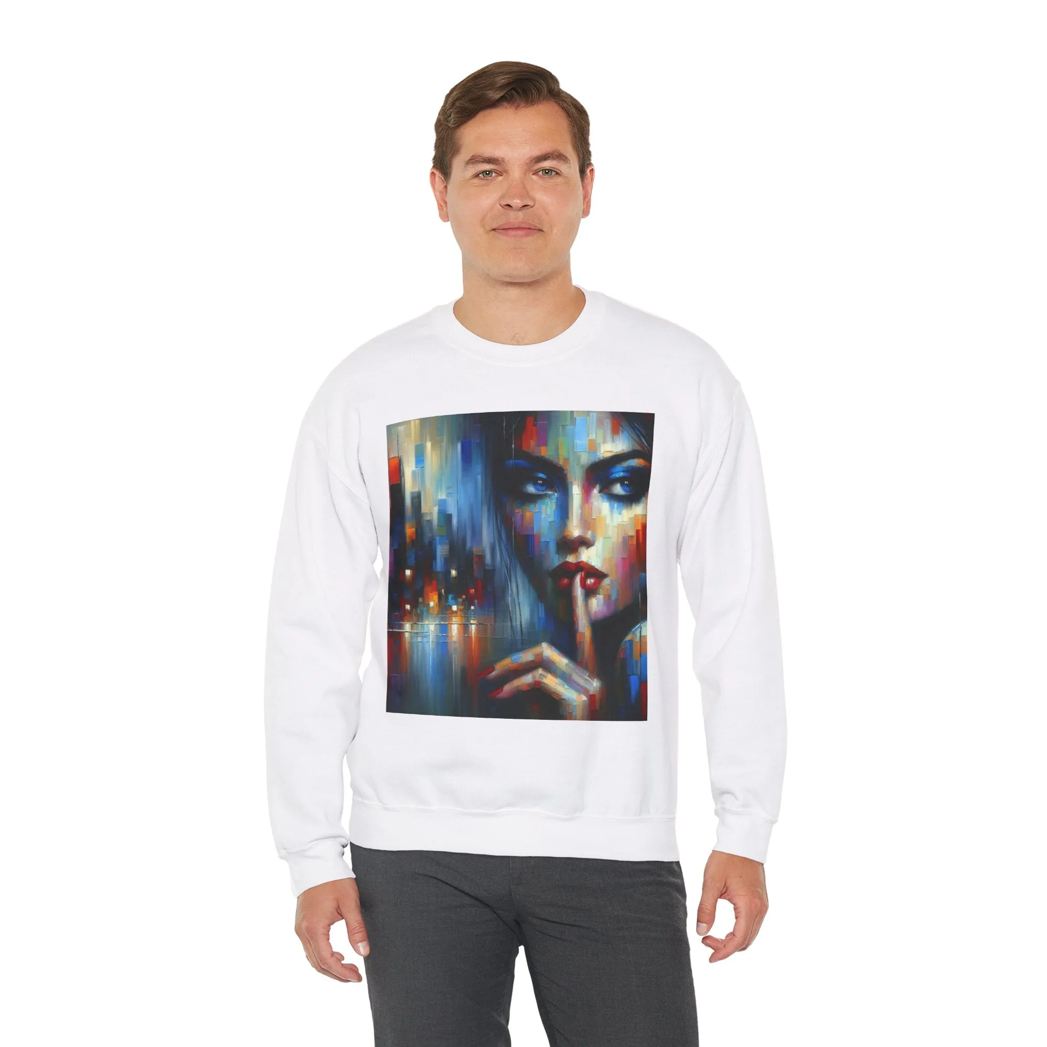 Unisex Heavy Blend™ Crewneck Sweatshirt