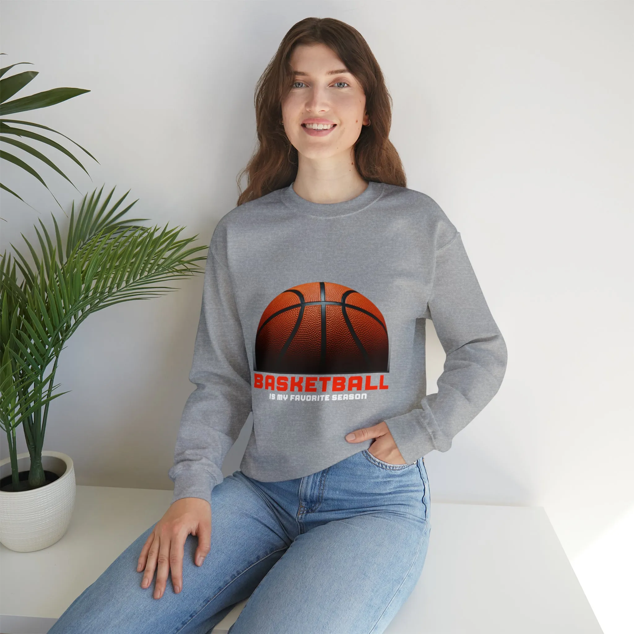 Unisex Heavy Blend™ Crewneck Sweatshirt