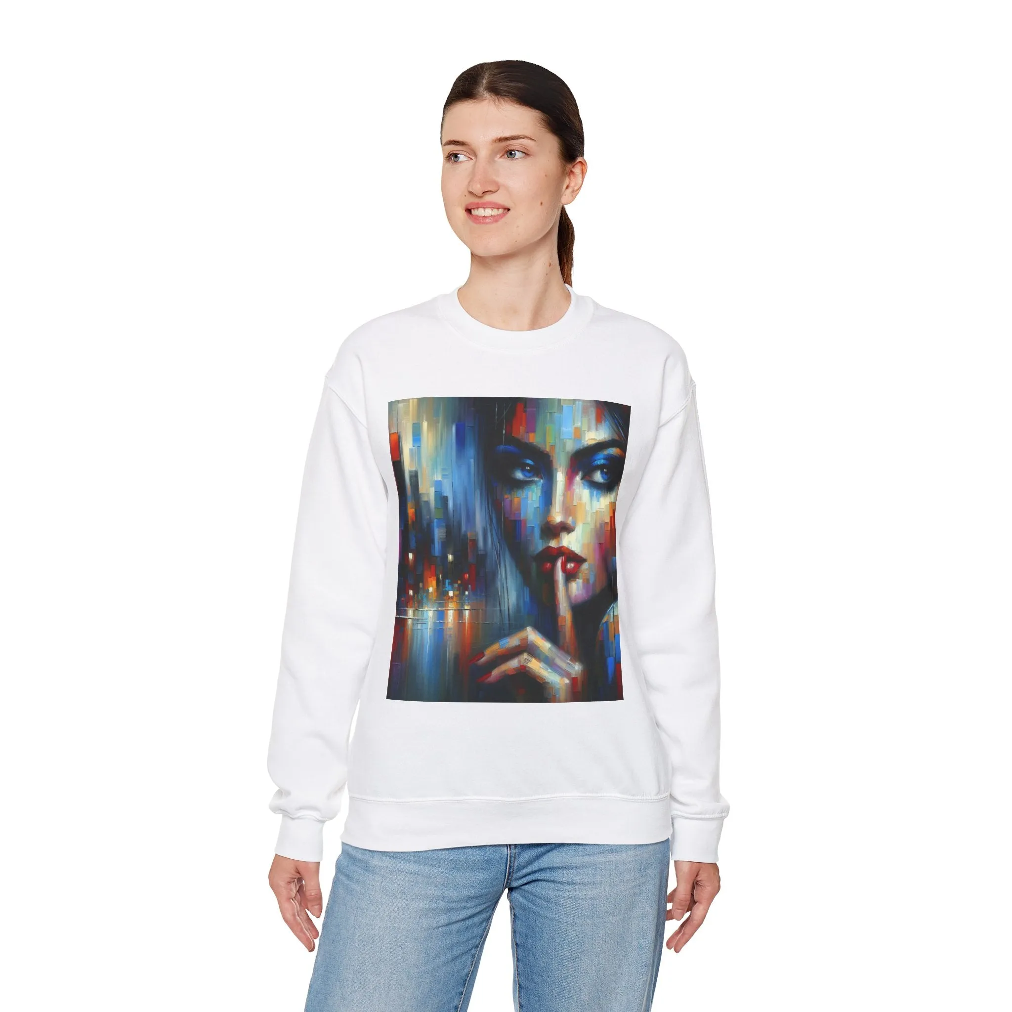 Unisex Heavy Blend™ Crewneck Sweatshirt