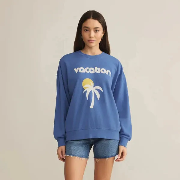 Vacay Sunday Sweatshirt