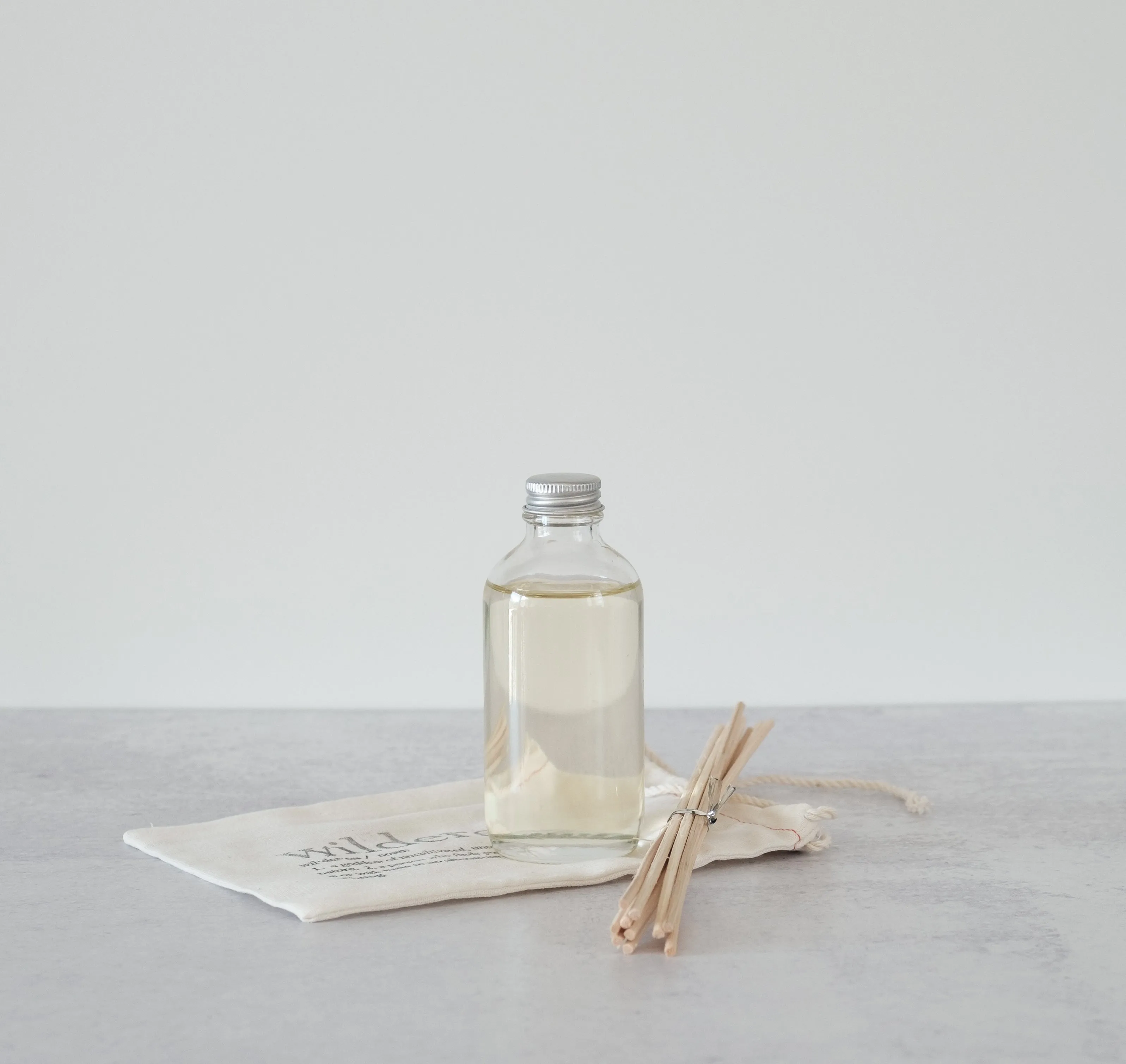 Vetiver Reed Diffuser