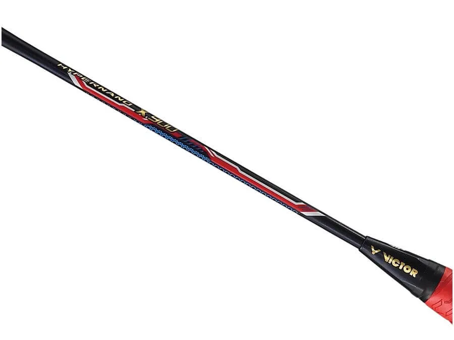 VICTOR HYPERNANO X 900 POWER BADMINTON RACKET