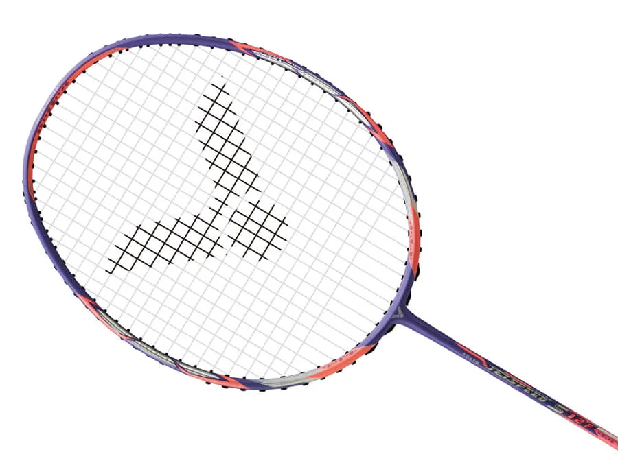 VICTOR JETSPEED S 12 F BADMINTON RACKET