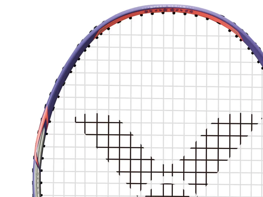 VICTOR JETSPEED S 12 F BADMINTON RACKET