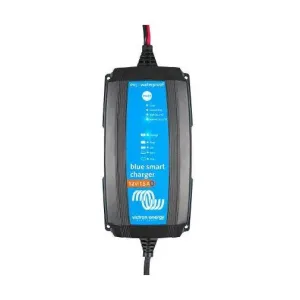 Victron Blue Smart Ip65 Battery Charger 12v 15A  230V Suitable for Lithium