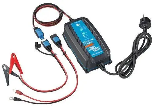 Victron Blue Smart Ip65 Battery Charger 12v 15A  230V Suitable for Lithium