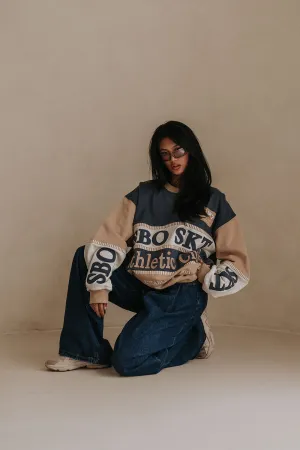Vienna Sweater - Terry