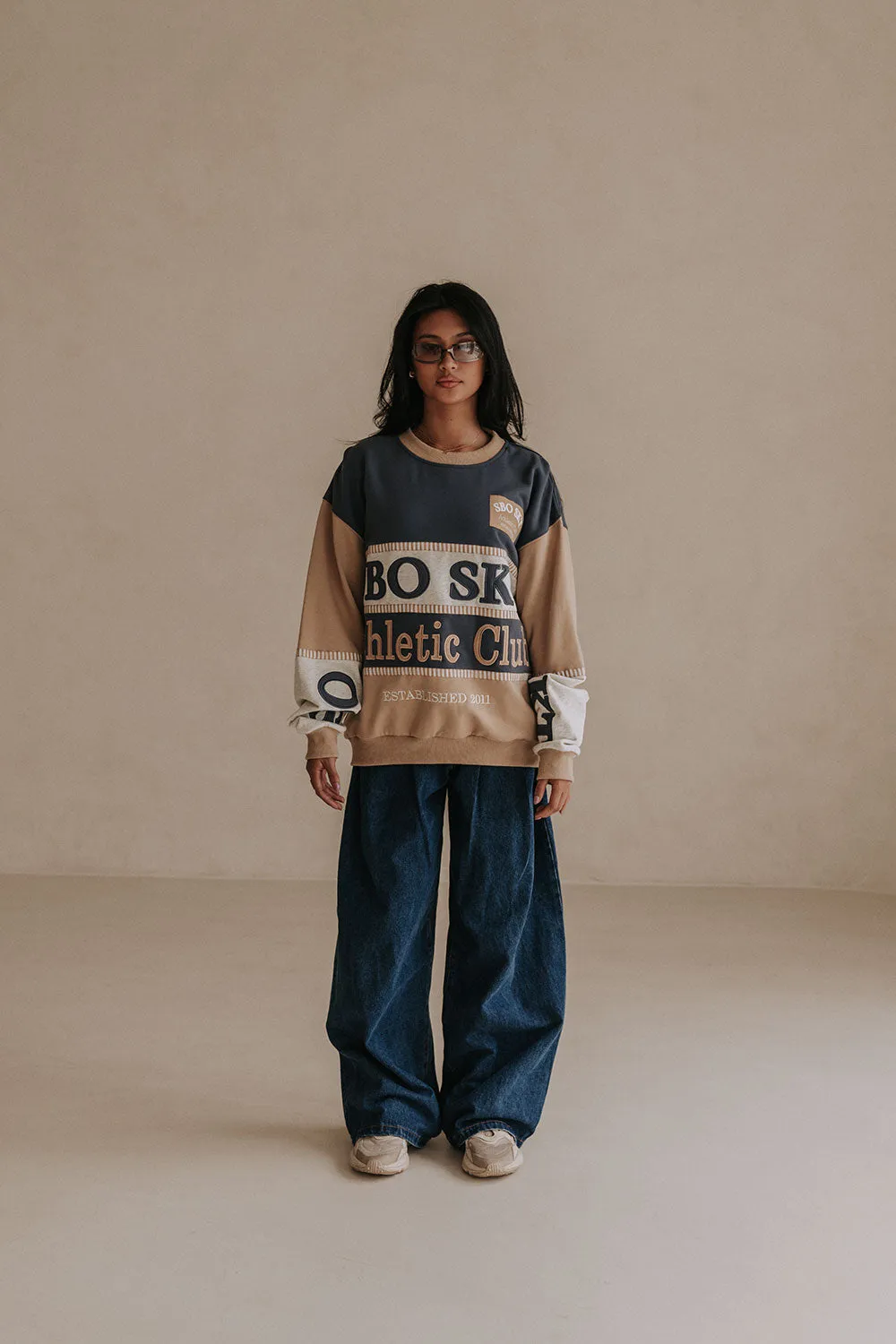 Vienna Sweater - Terry
