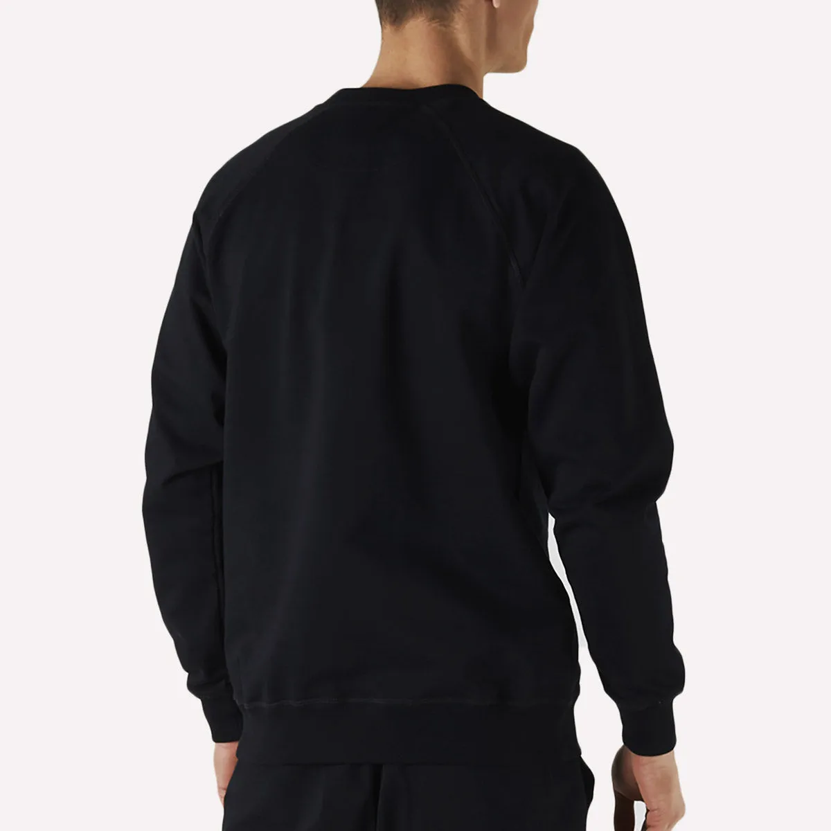 Vivienne Westwood - Raglan Sweatshirt in Black