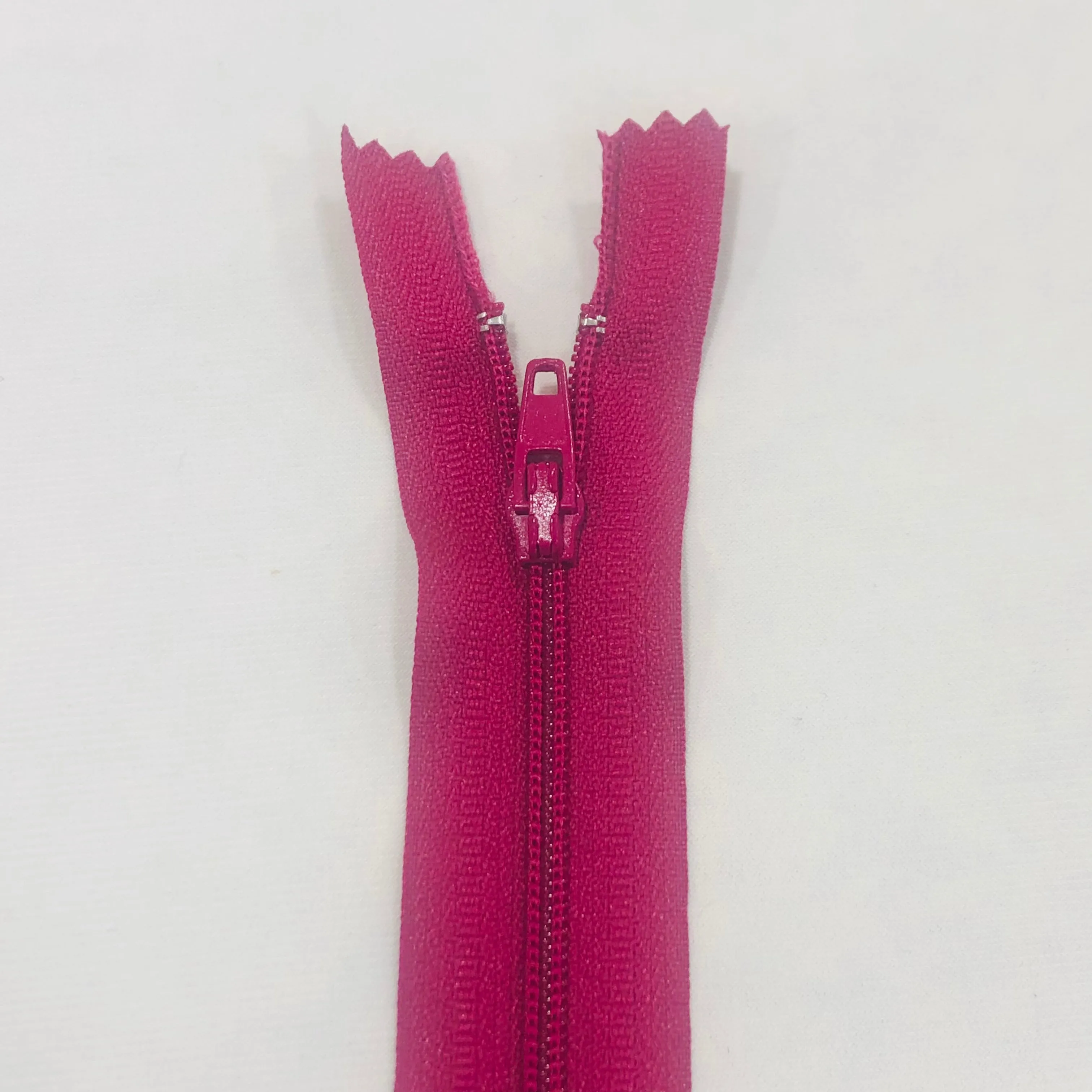 Vizzy Dress Zip - 40cm
