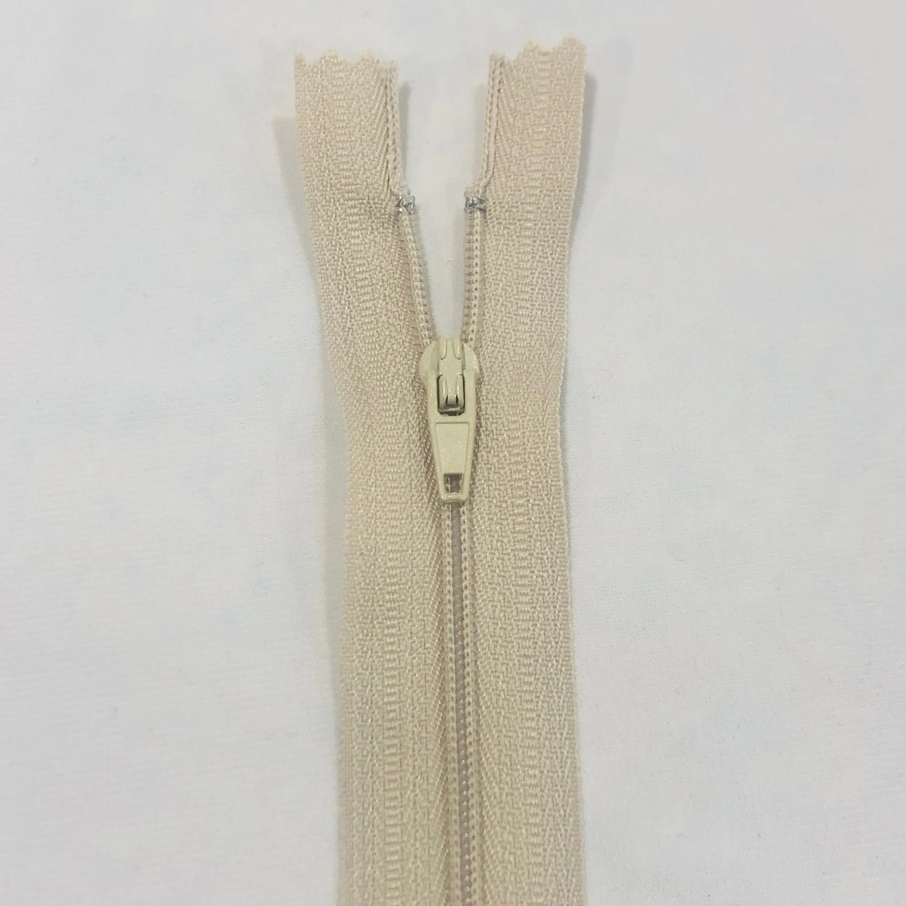 Vizzy Dress Zip - 40cm