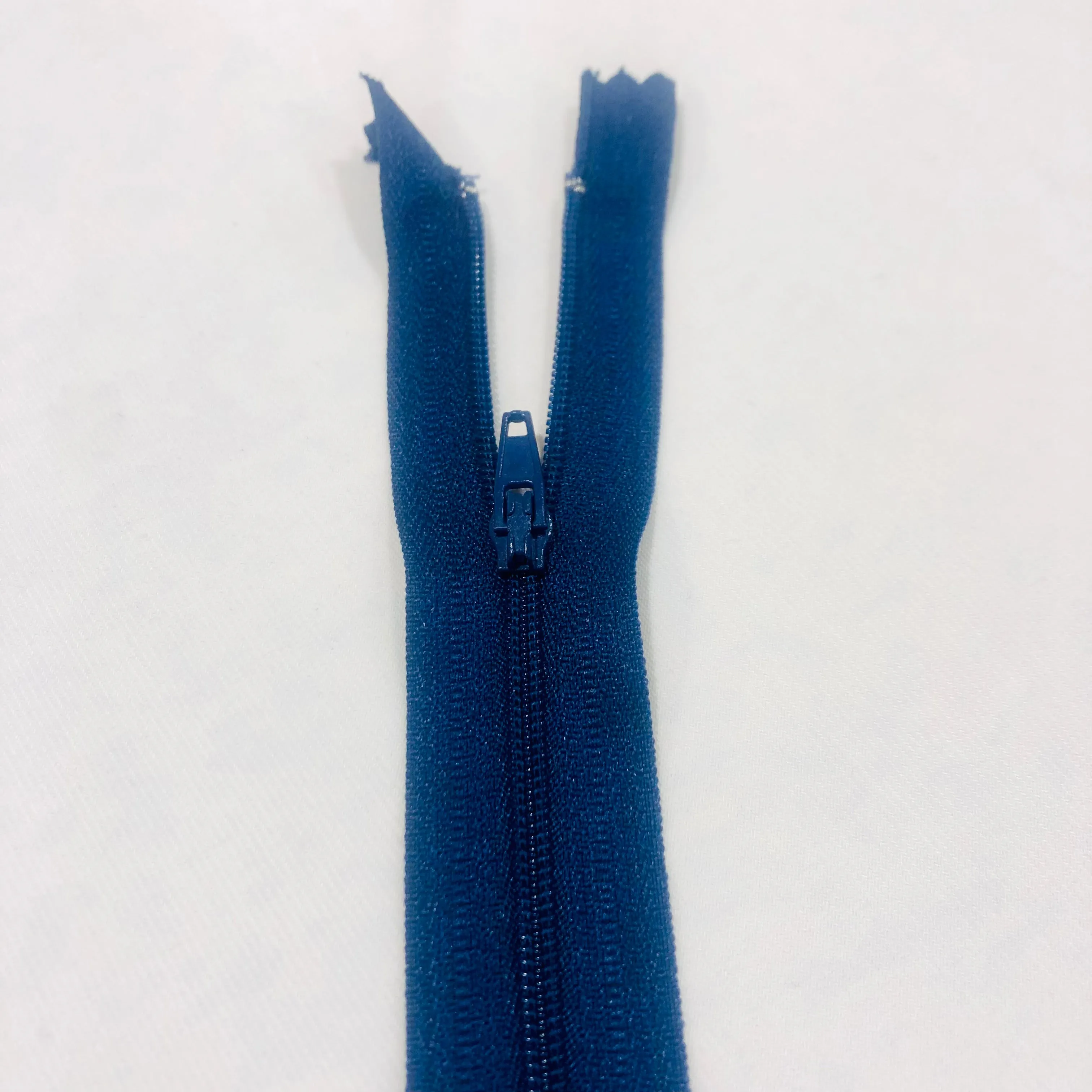 Vizzy Dress Zip - 40cm