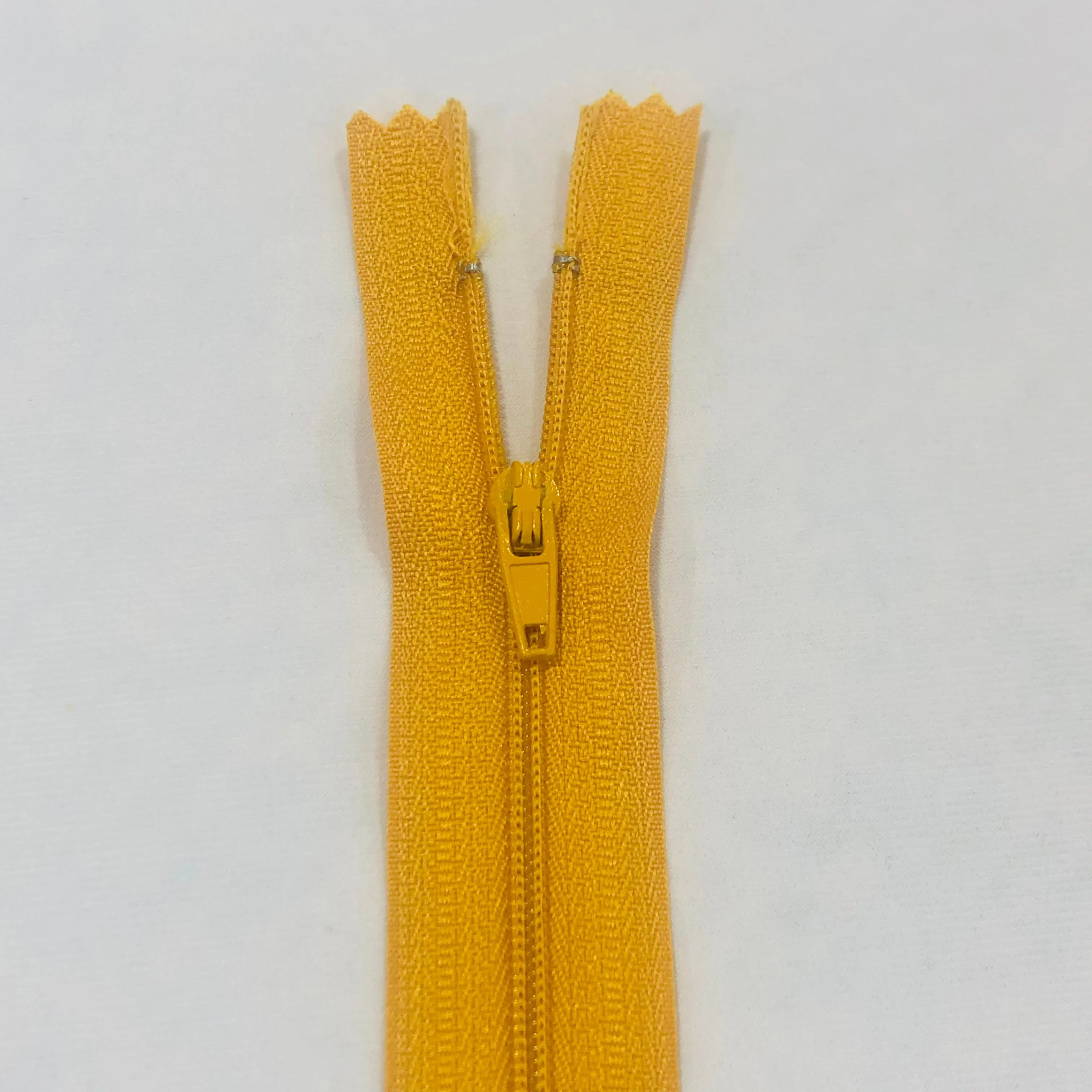 Vizzy Dress Zip - 40cm