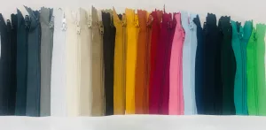 Vizzy Dress Zip - 40cm