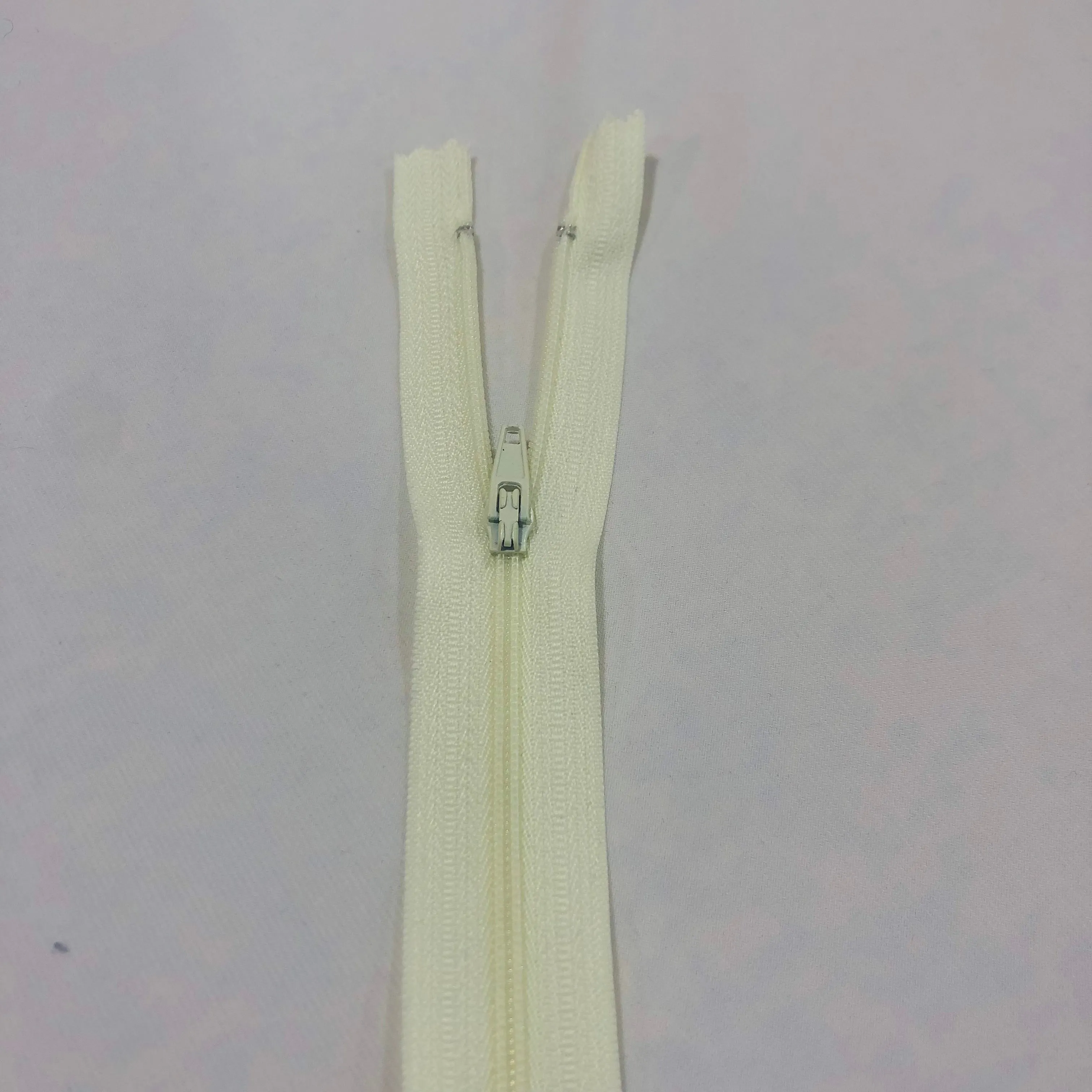 Vizzy Dress Zip - 40cm