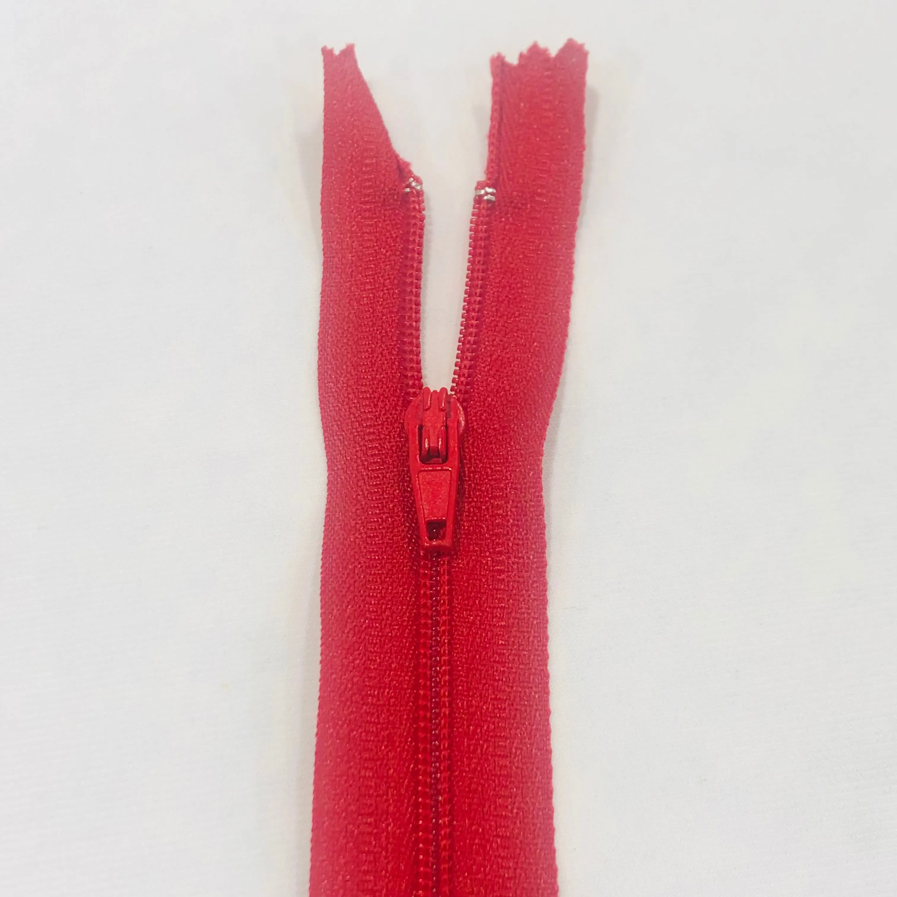 Vizzy Dress Zip - 40cm