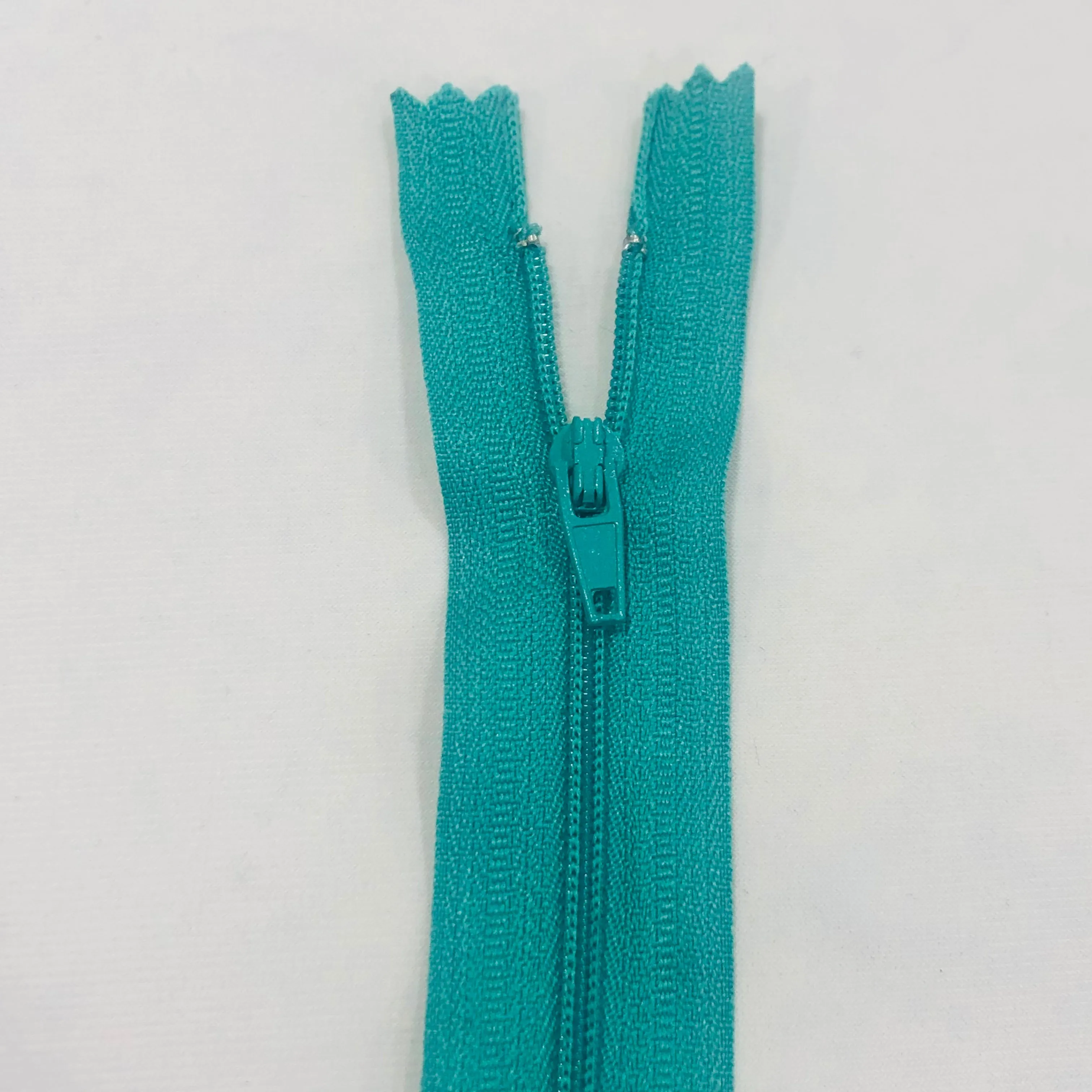 Vizzy Dress Zip - 40cm