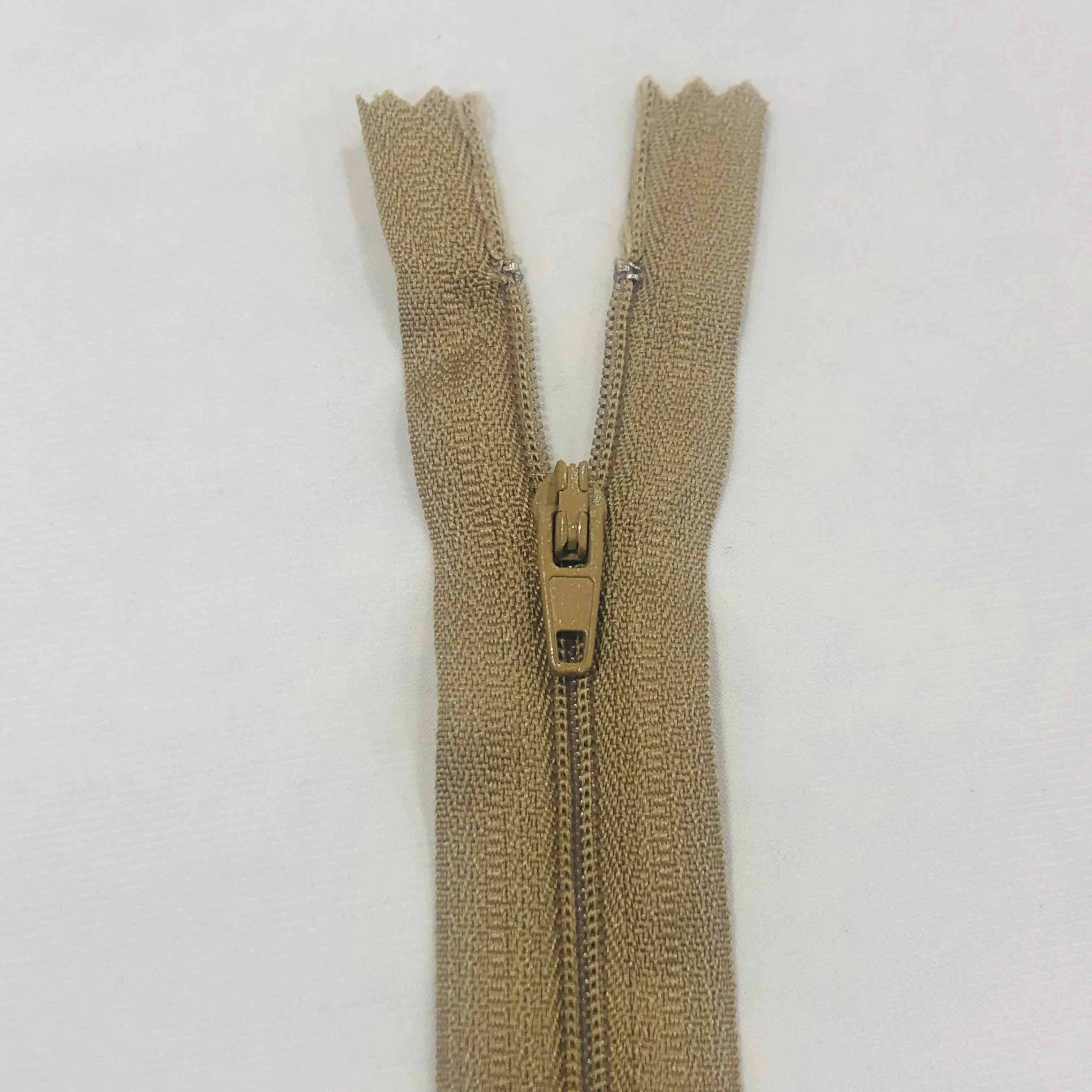 Vizzy Dress Zip - 40cm
