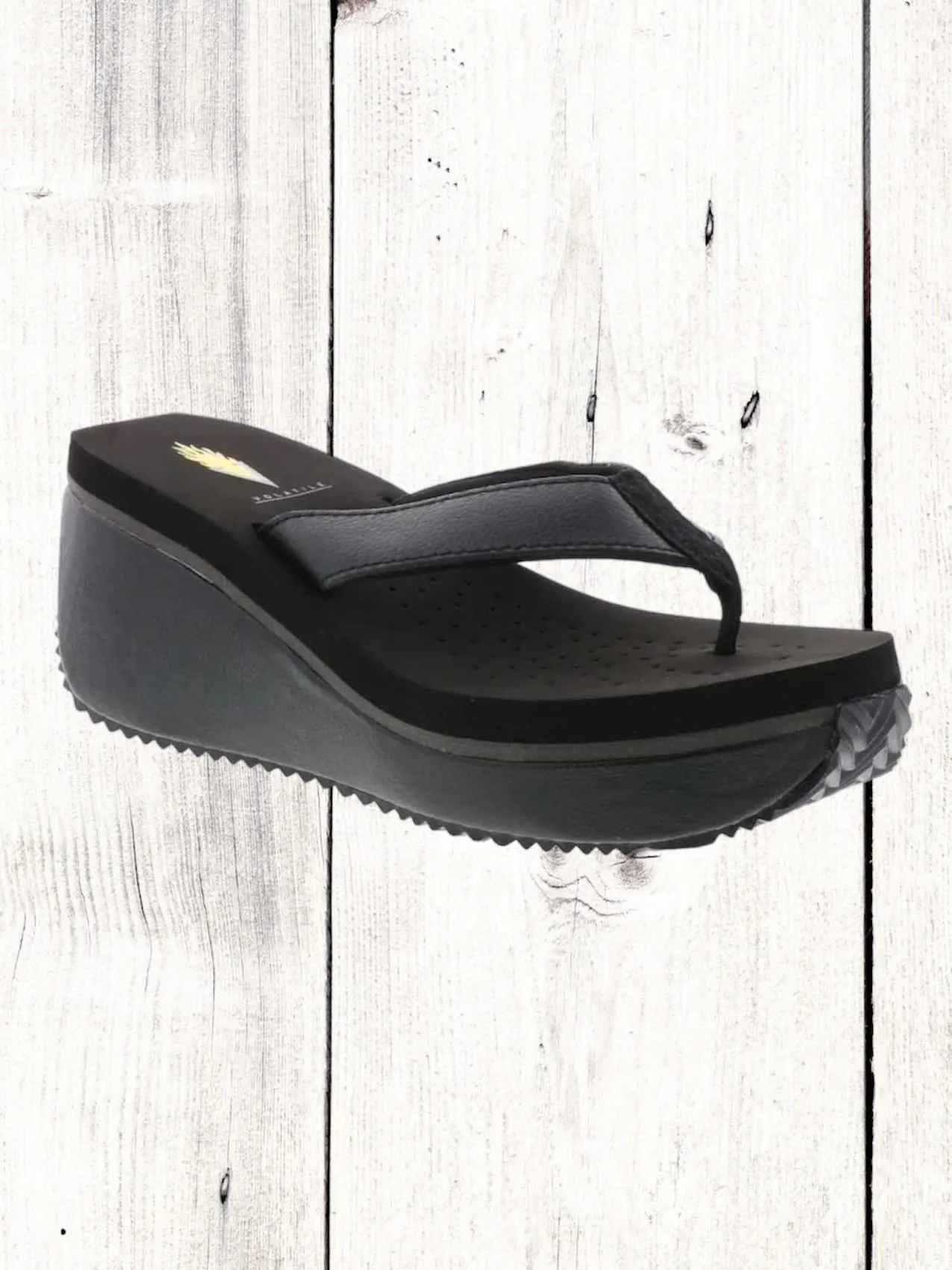 Volatile Frappachino Wedge