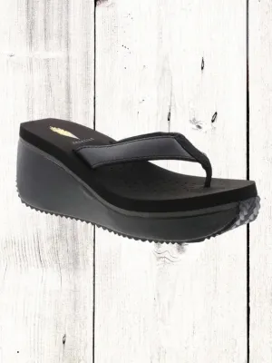 Volatile Frappachino Wedge