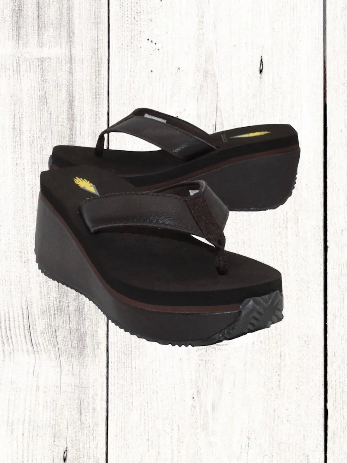 Volatile Frappachino Wedge