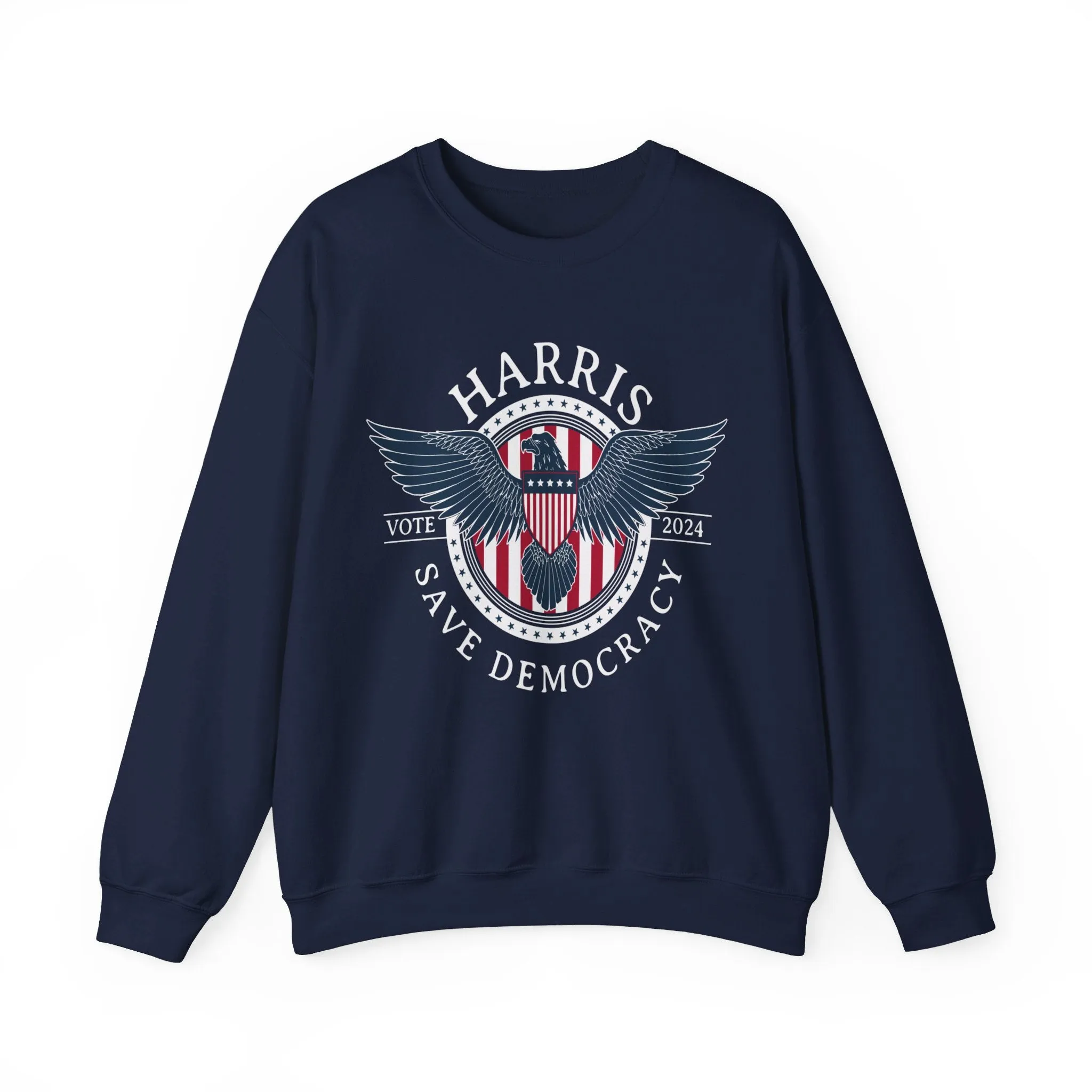 Vote 2024 Harris Sweatshirt