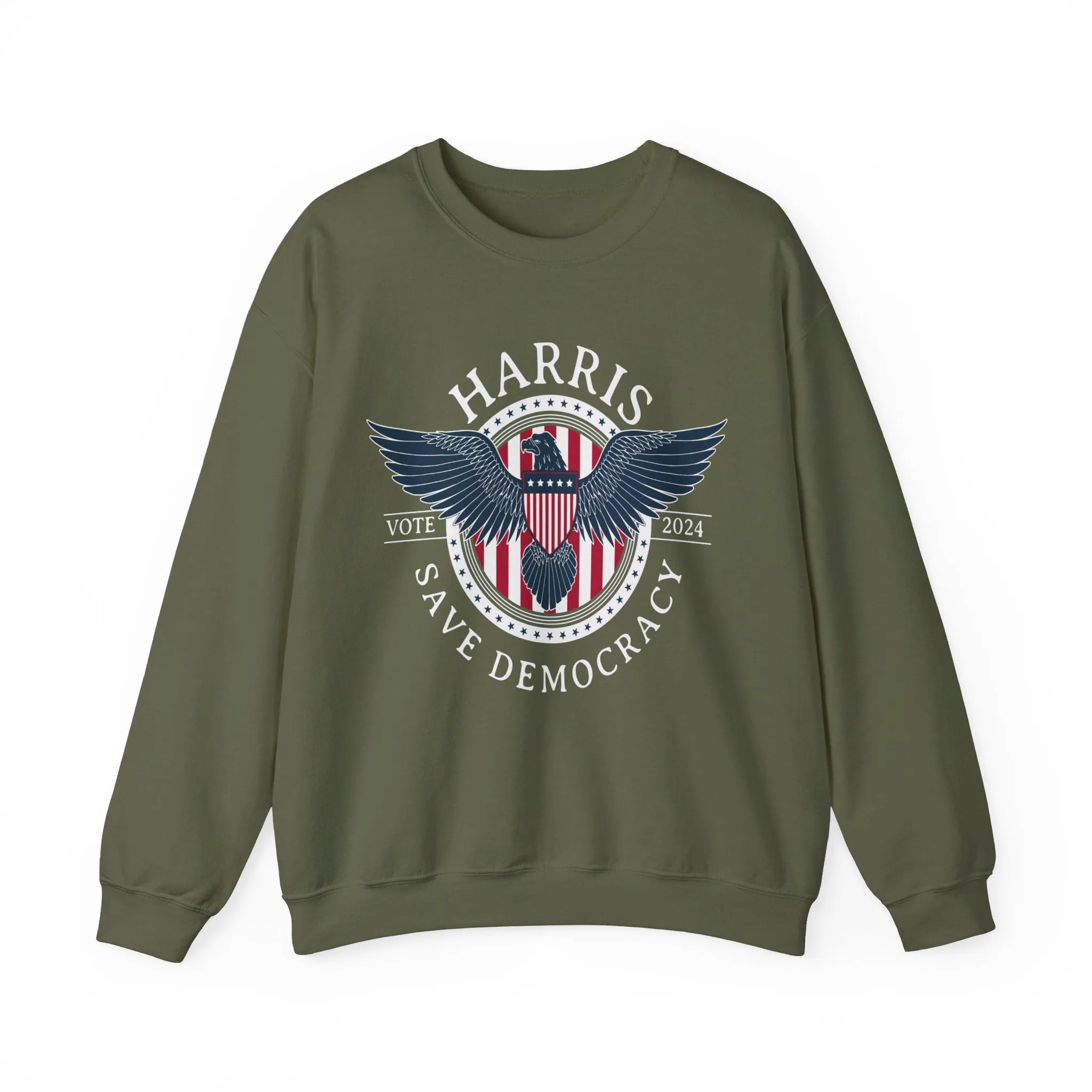 Vote 2024 Harris Sweatshirt