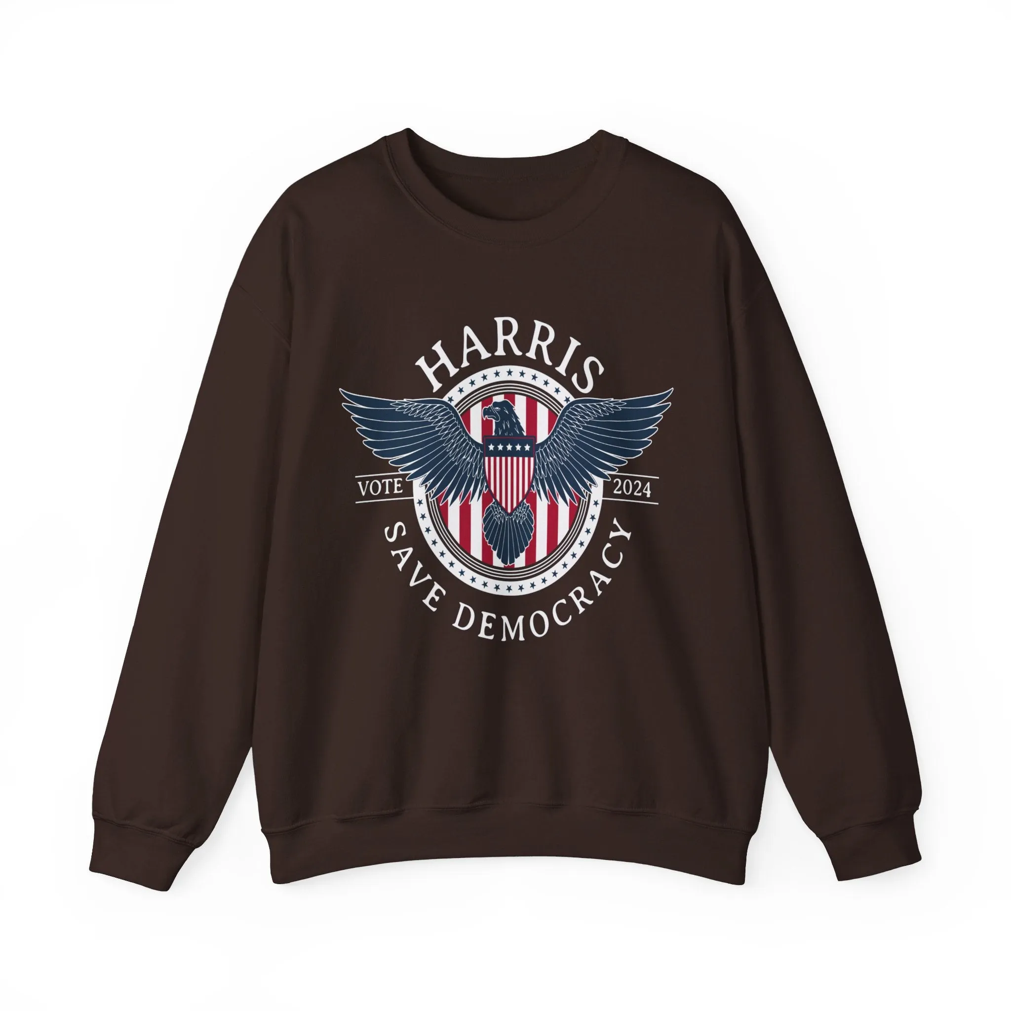 Vote 2024 Harris Sweatshirt