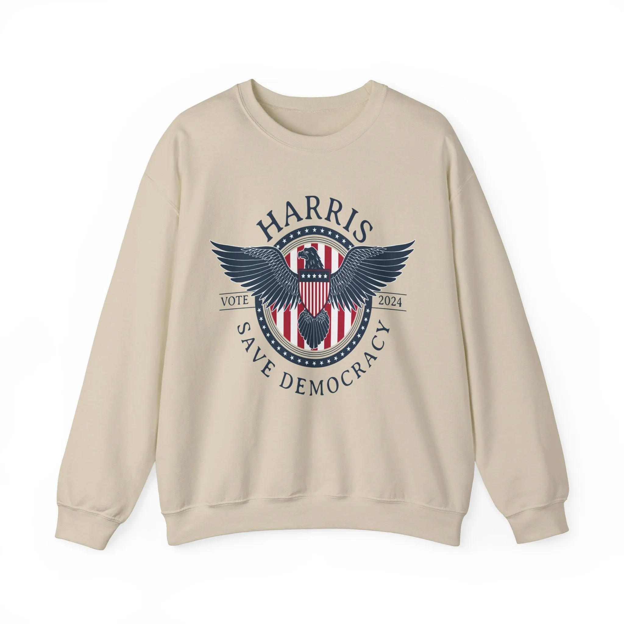 Vote 2024 Harris Sweatshirt