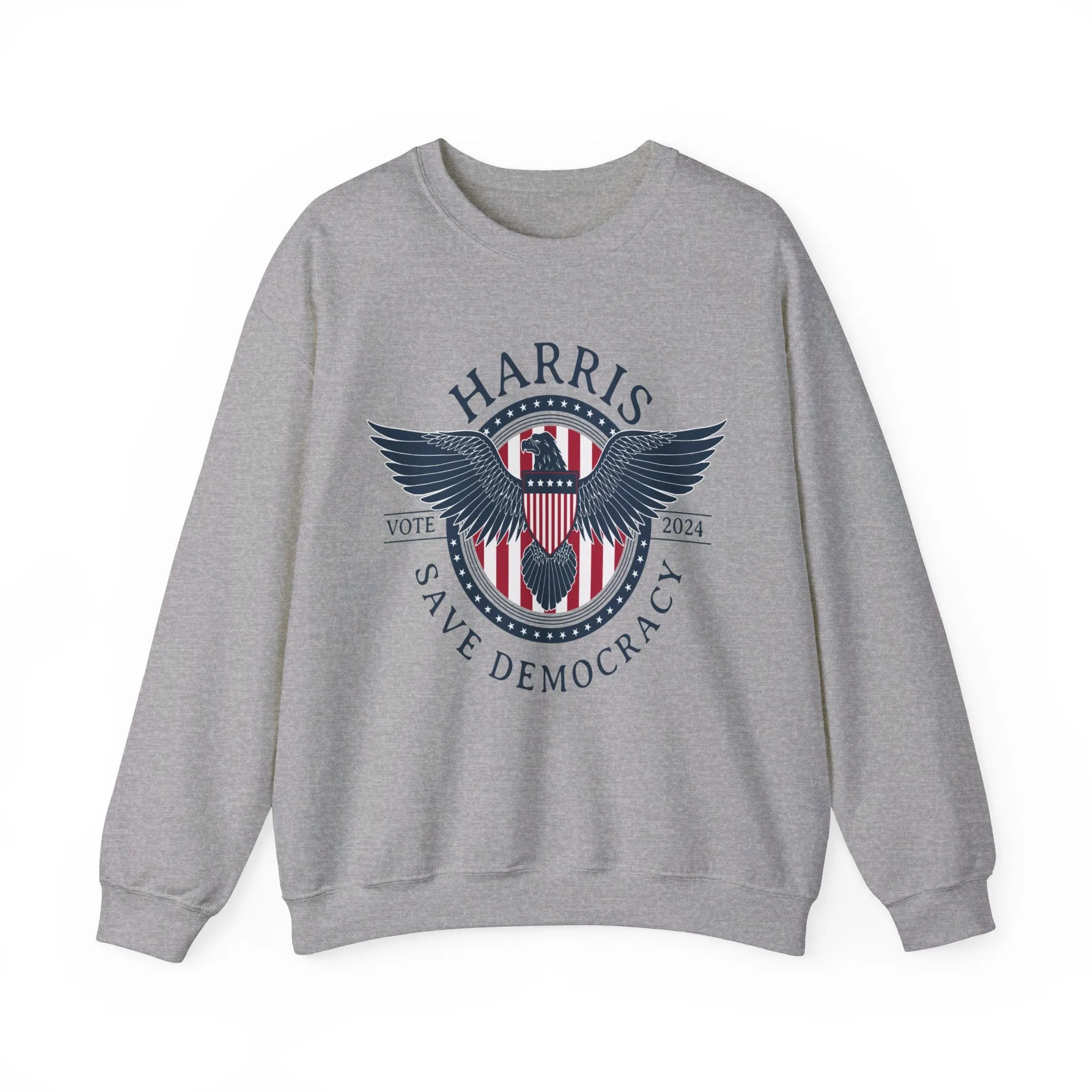 Vote 2024 Harris Sweatshirt