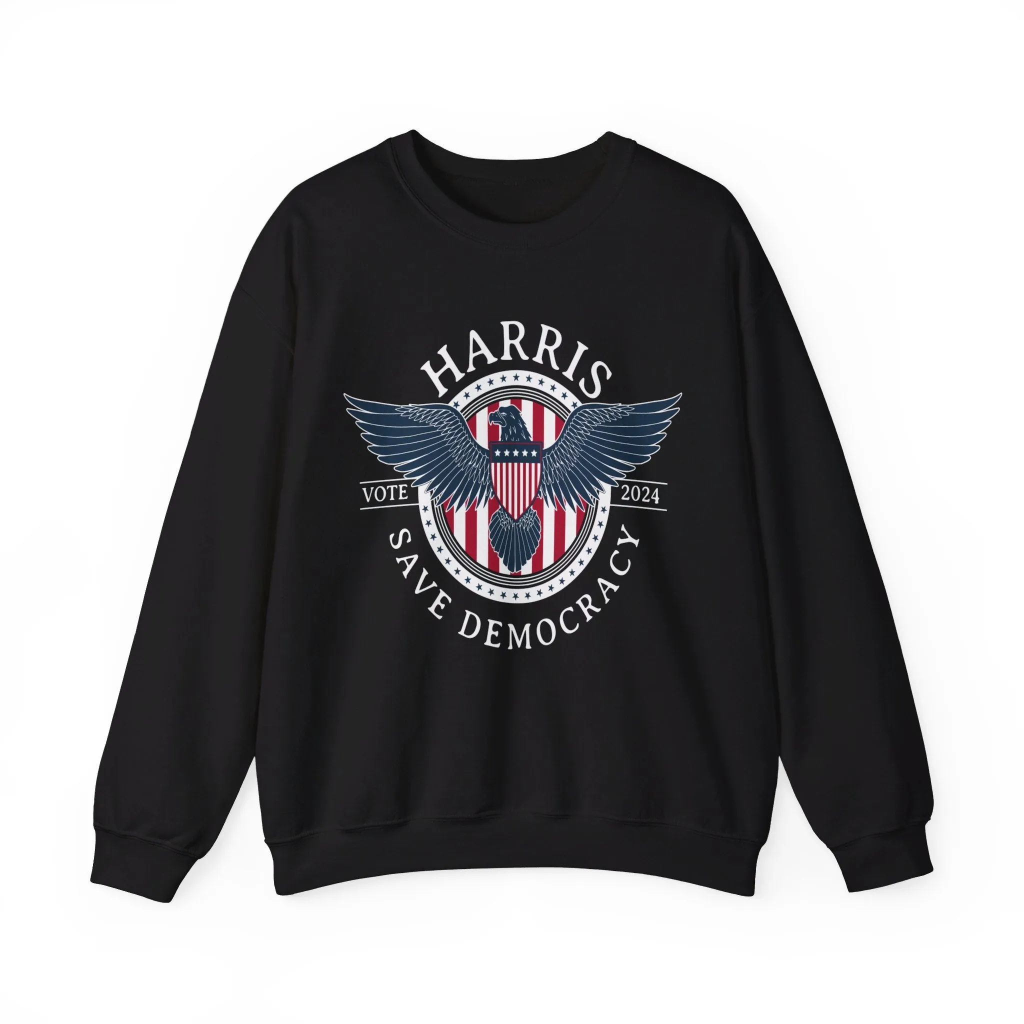 Vote 2024 Harris Sweatshirt