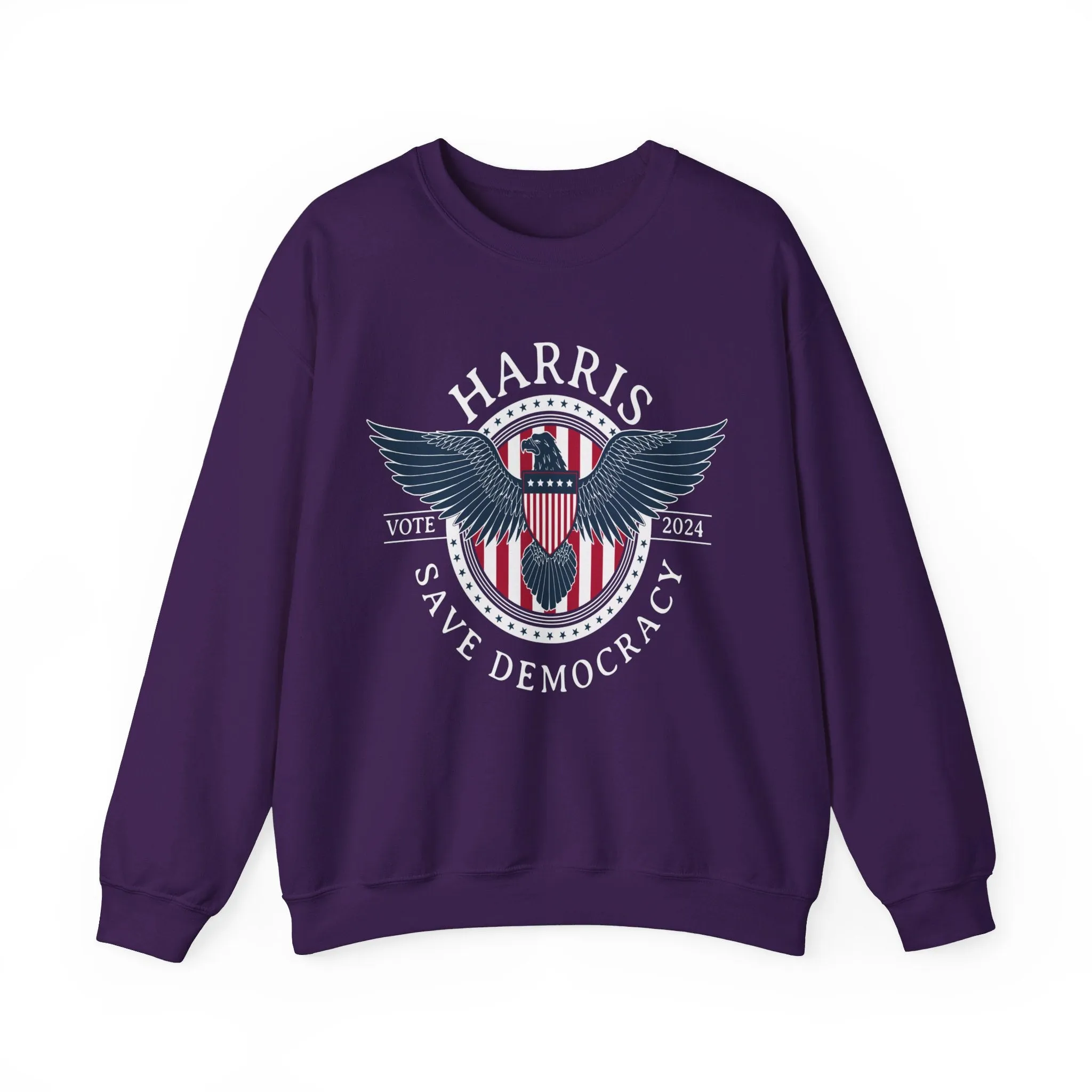 Vote 2024 Harris Sweatshirt