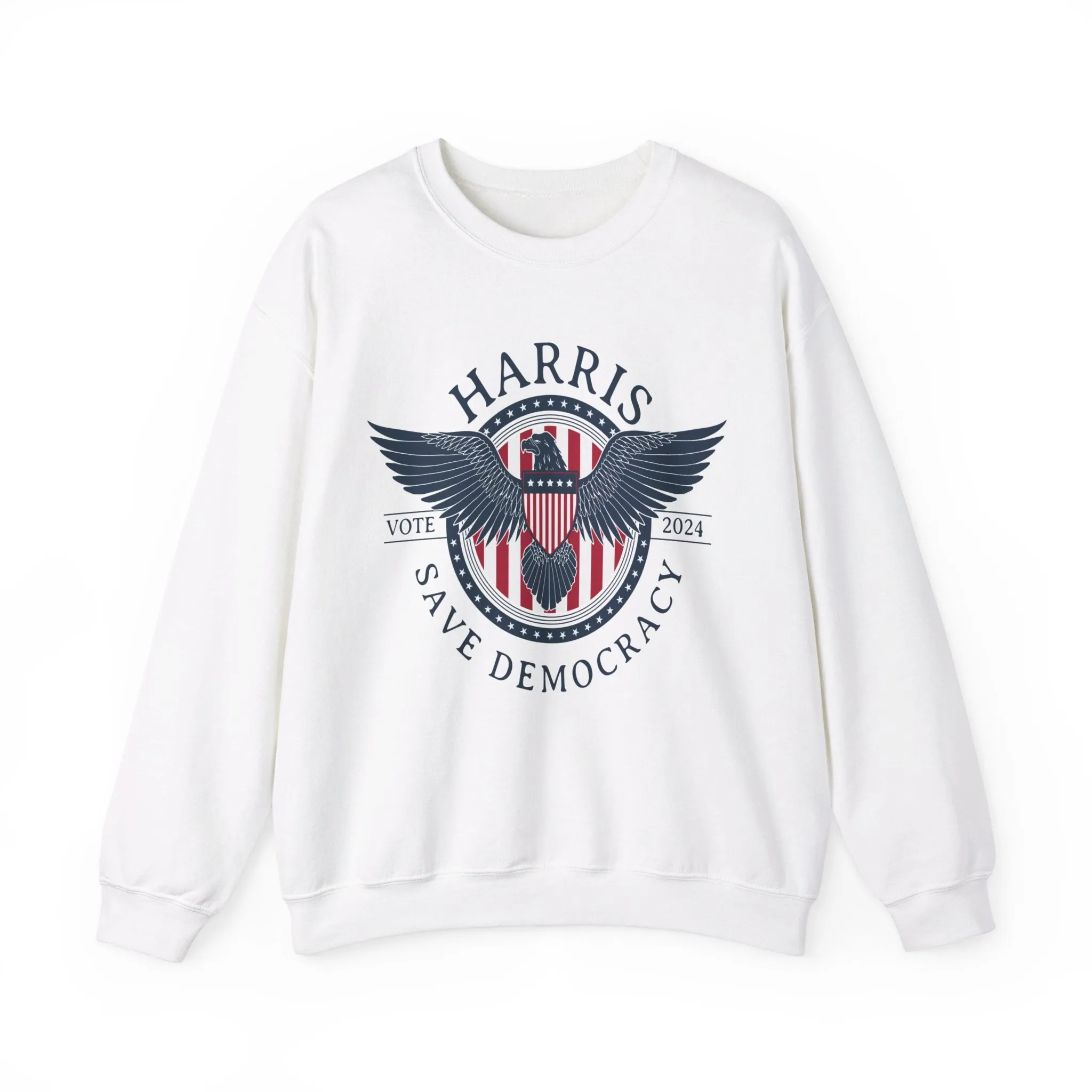 Vote 2024 Harris Sweatshirt