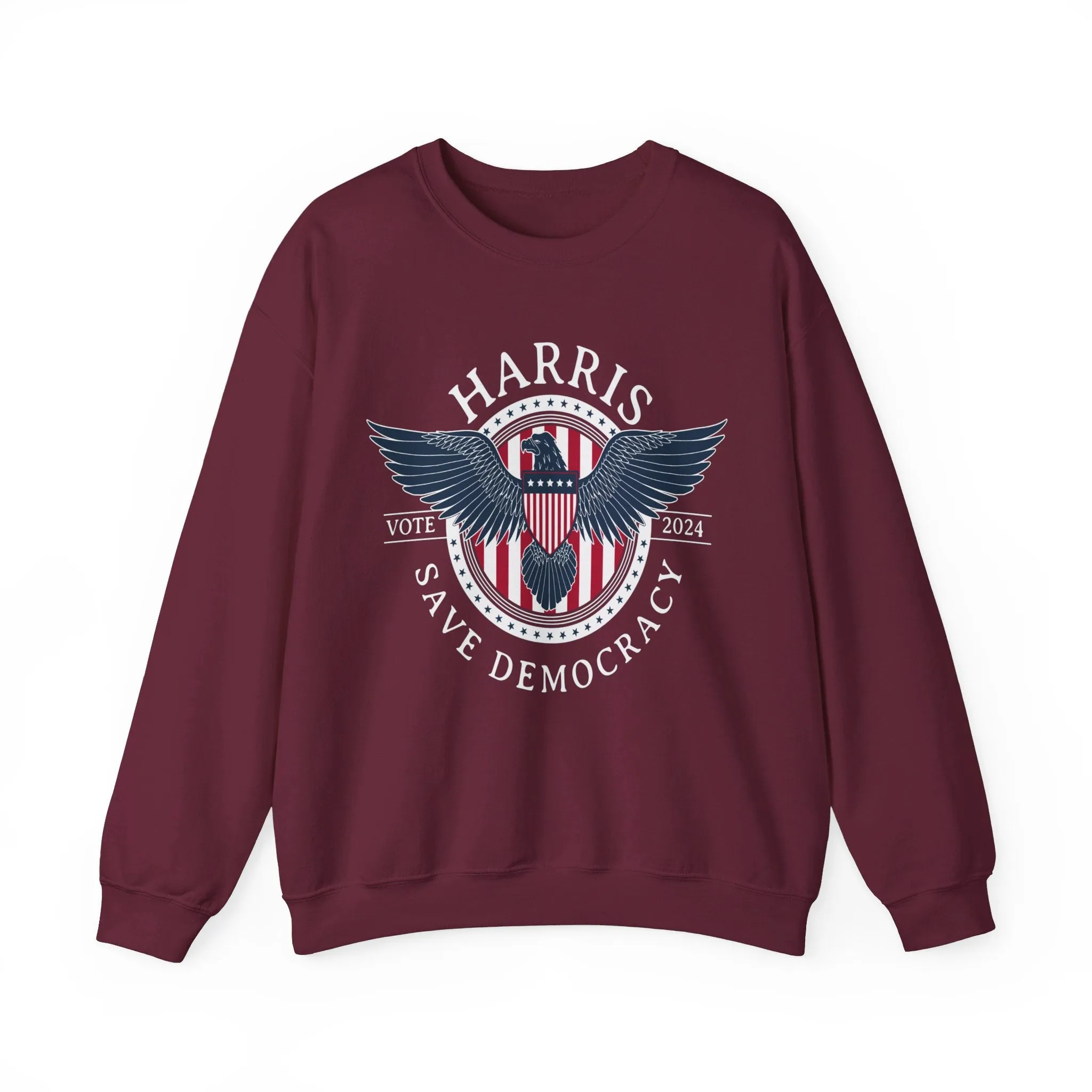 Vote 2024 Harris Sweatshirt