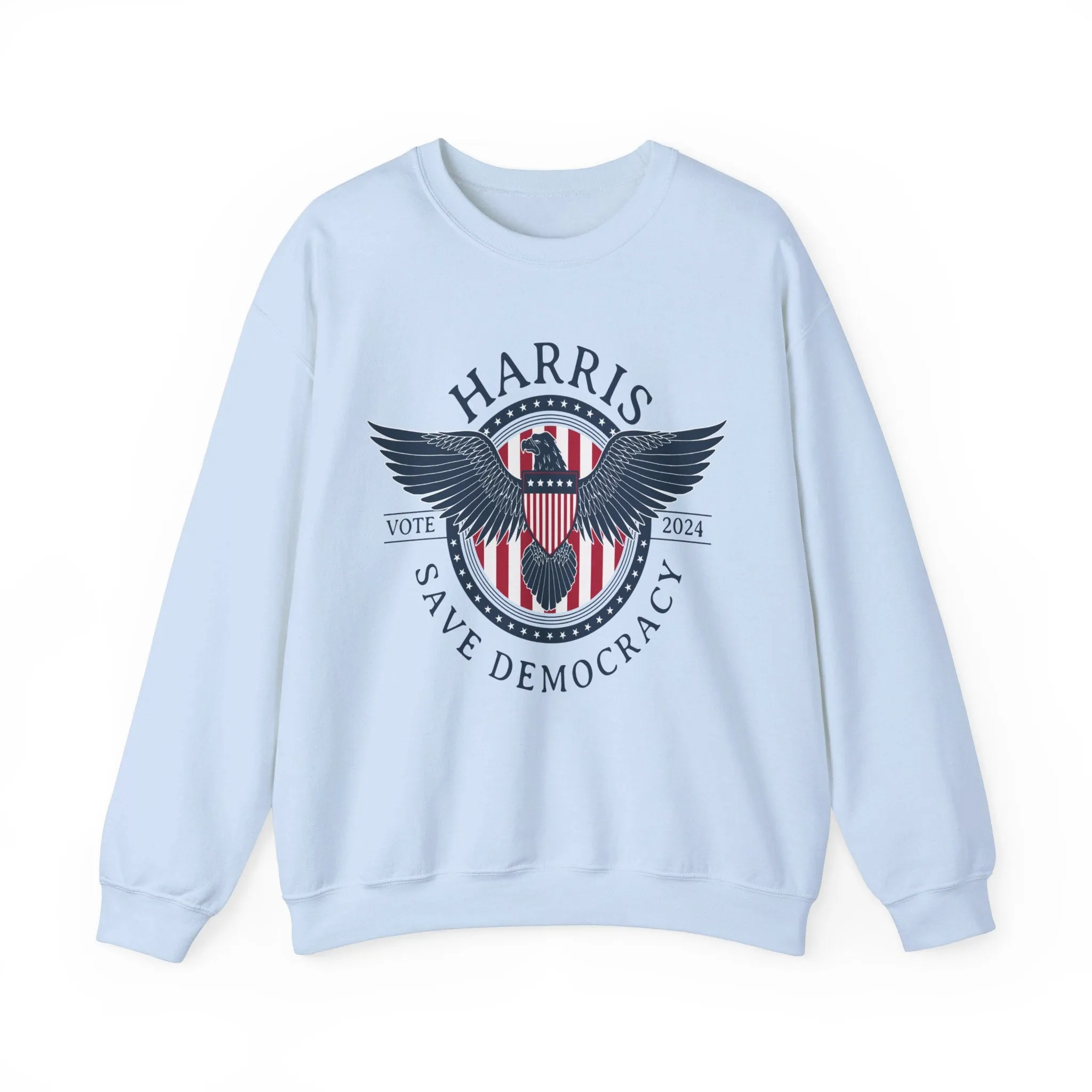 Vote 2024 Harris Sweatshirt