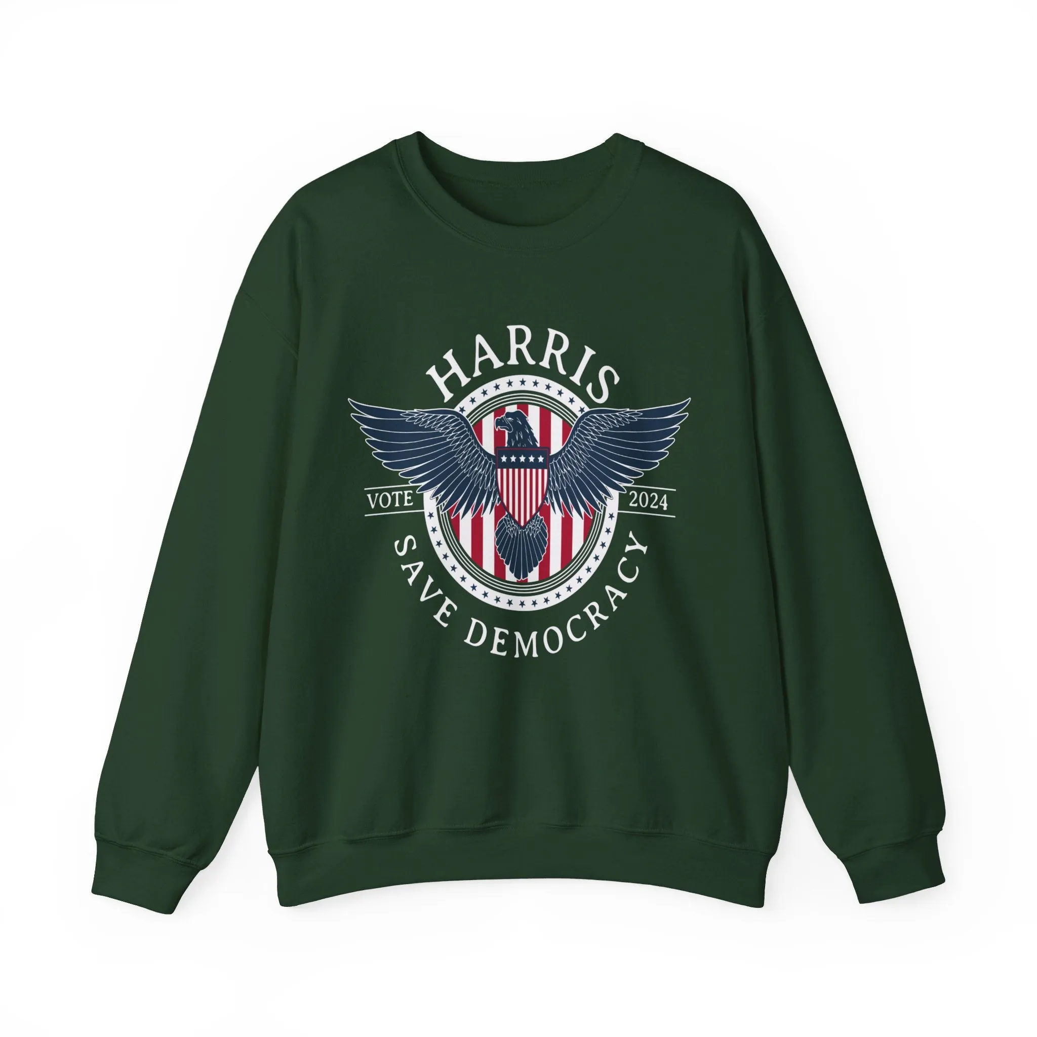 Vote 2024 Harris Sweatshirt