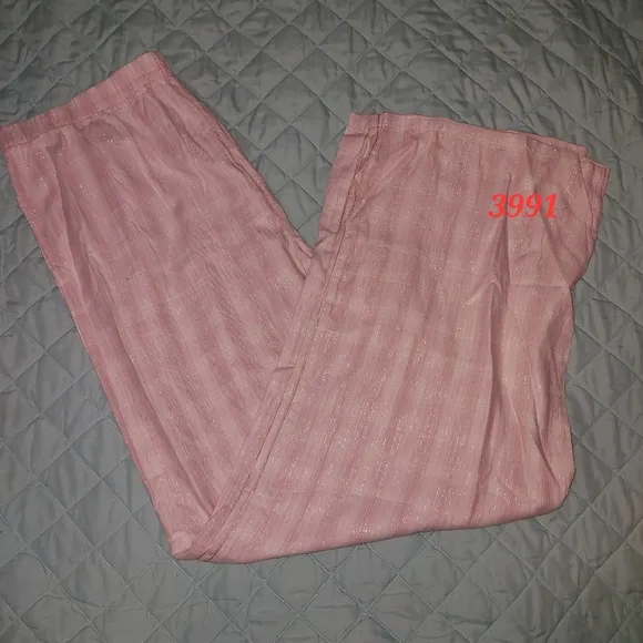 VS Crop Cotton pj set size XL