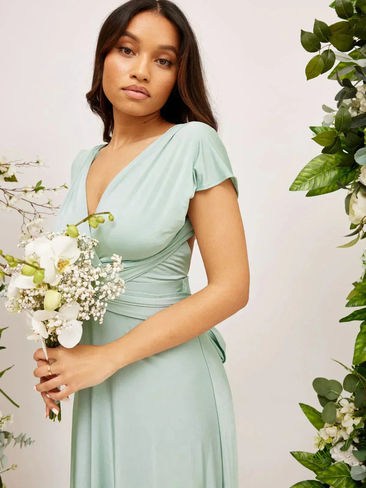 Walburga | Elegant dress