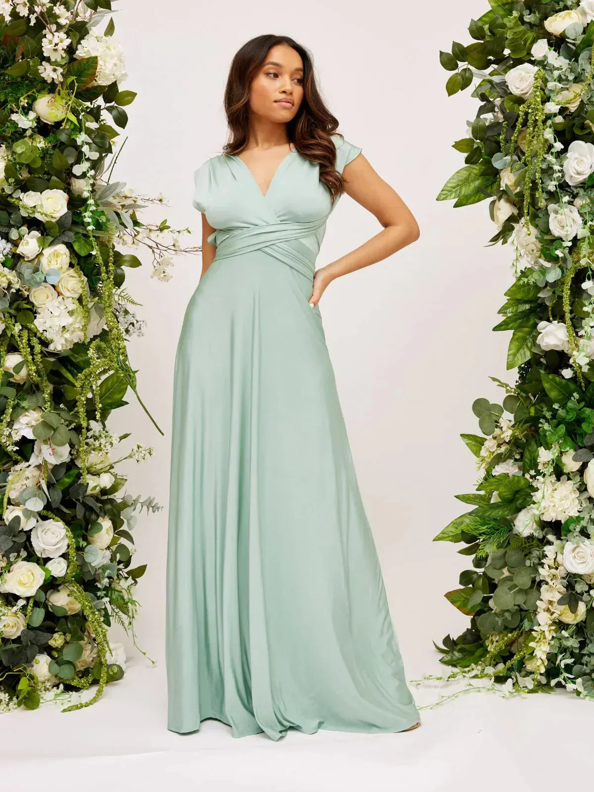 Walburga | Elegant dress