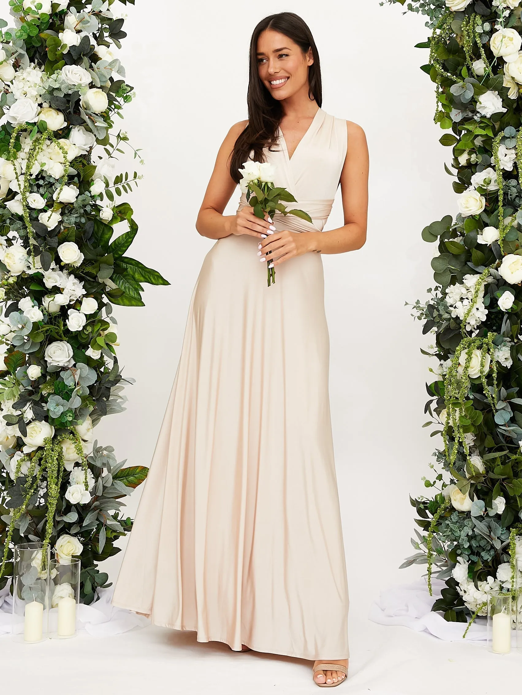 Walburga | Elegant dress