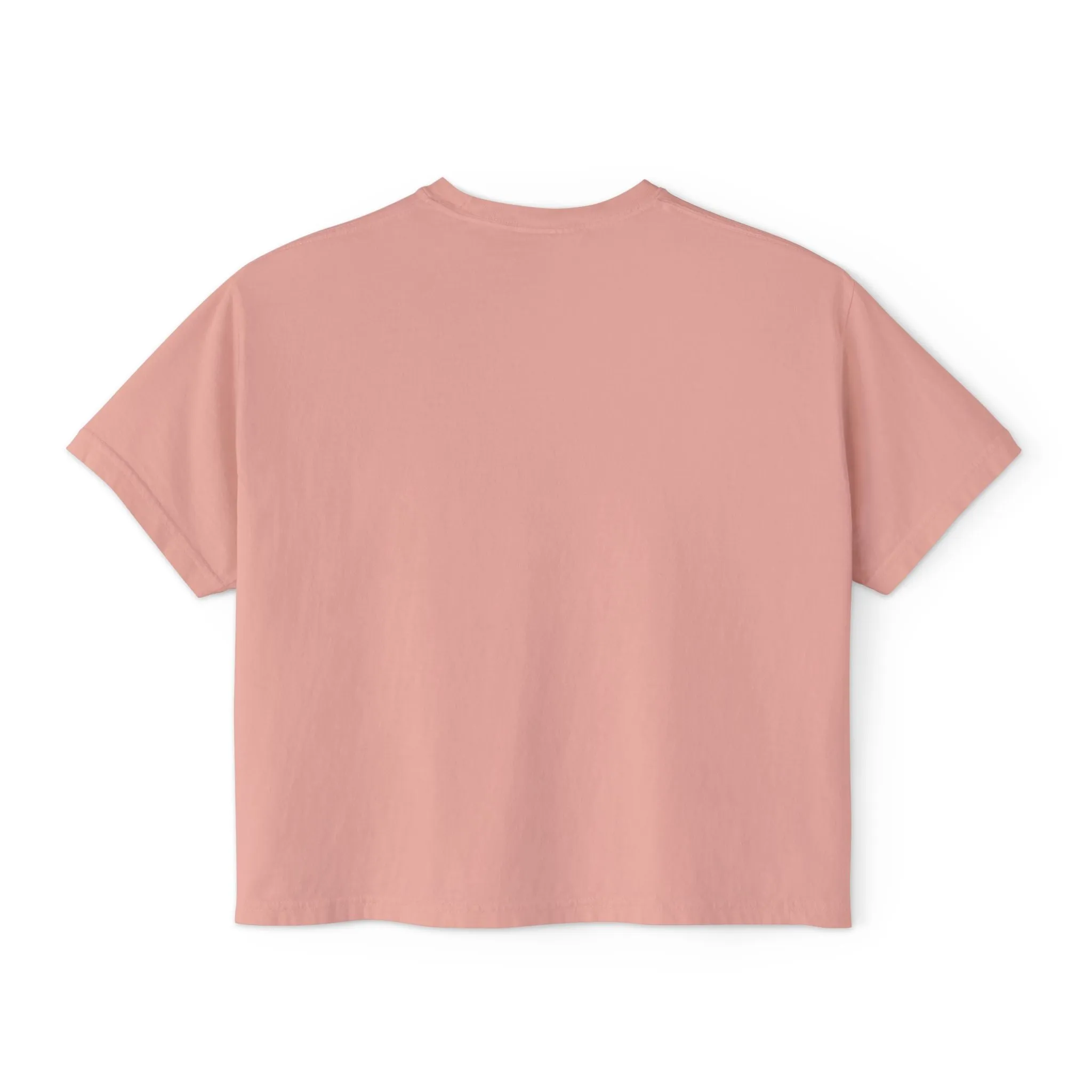 Watch Me Shine Women's Boxy Tee